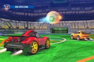 Turbo Soccer League - Screenshot 3