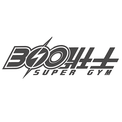 300壯士俱樂部-跨時代健身中心 SUPERGYM logo