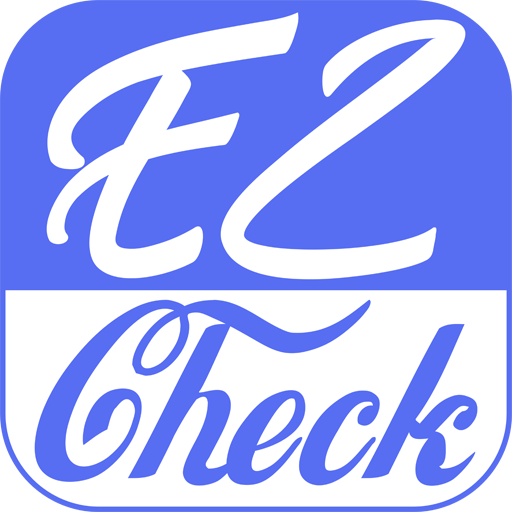 EZCheck APP logo