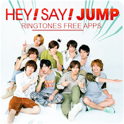 Hey Say JUMP - Ringtones Free Apps