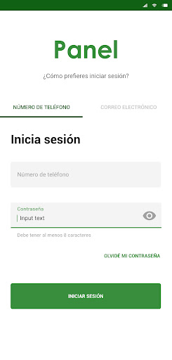 Android application SurBee screenshort
