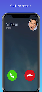 Funny Mr Bean Video Call Prank