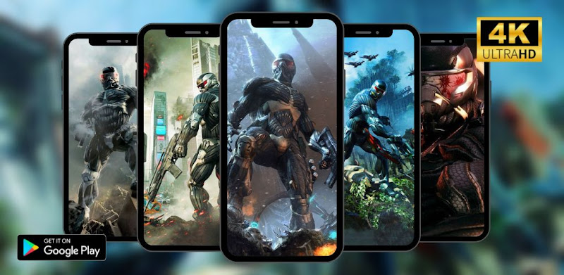 Crysis Wallpaper 4k - Latest version for Android - Download APK