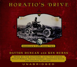 Icon image Horatio's Drive: America's First Road Trip