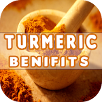 Cover Image of Download Turmeric Benefits  APK