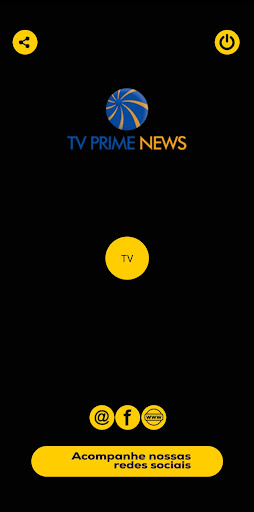 TV Prime News Screen 2