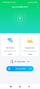 Wifi Tracker - Wifi Info