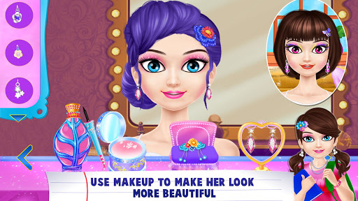 New Girl High School Crush  F