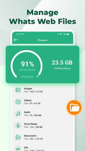 Dual Chat - Clone WApp Web