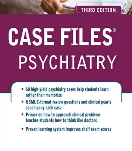 Android application Psychiatry Books offline screenshort