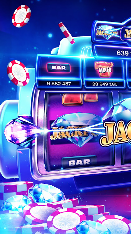Huuuge Casino 777 Slots Games - 10.4.24200 - (Android)