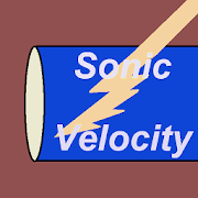 Gas Sonic Velocity in Pipes