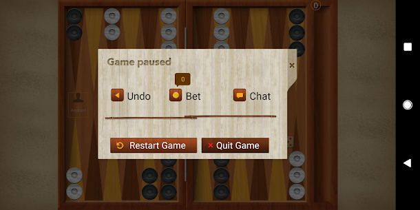 iTavli-All Backgammon games 4