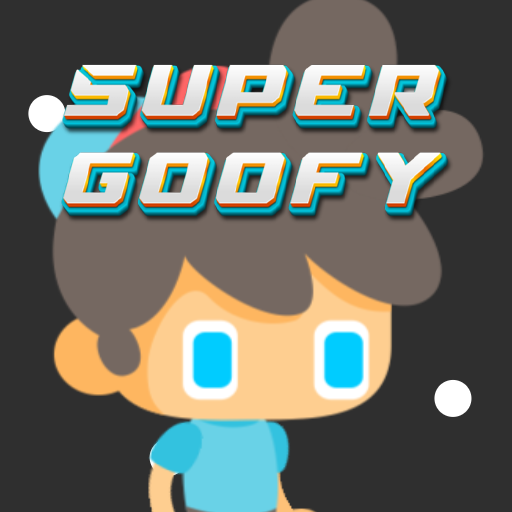 Super Goofy - By Edmond