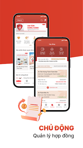 Dai-ichi Connect Screenshot 2 - AppWisp.com