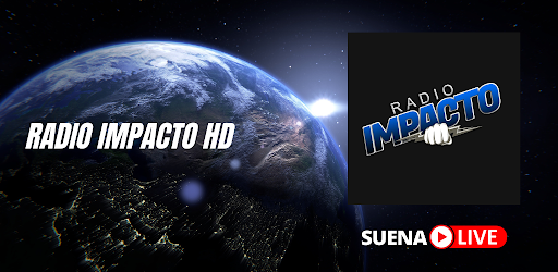 Radio Impacto HD Screen 3