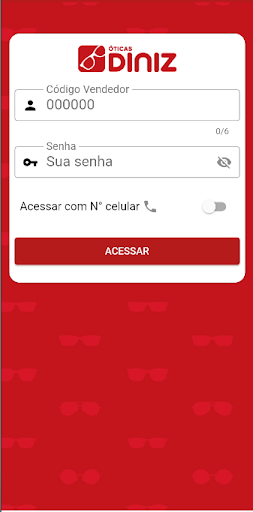 Diniz Orçamentos Screen 2