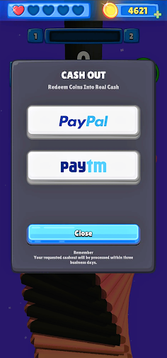 Earning Ball: Make Money, Cash - Screenshot 4