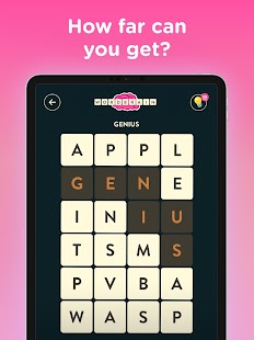 WordBrain - Word puzzle game Screenshot