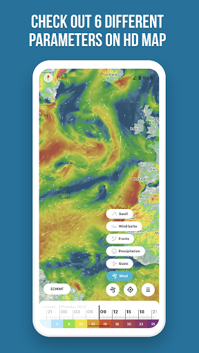 WindHub - marine weather apktram screenshots 3