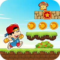 Super Max World Adventure