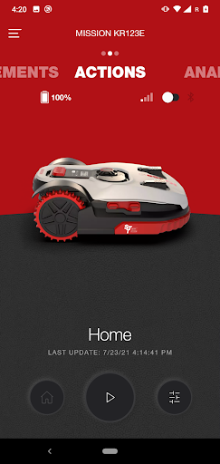Kress Mission Screenshot 2 - AppWisp.com