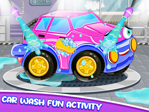 Android application Car Wash Workshop Auto Salon screenshort