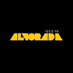 Icon image Alvorada FM 102,5