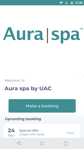 Aura spa by UAC