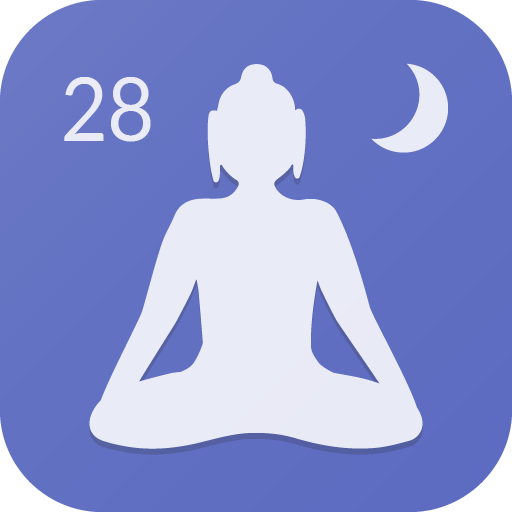 Daily Horoscope Lunar Calendar  Icon
