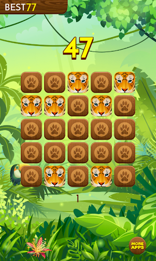 Brain games - Animals - Memory