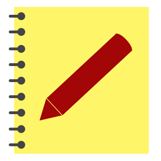 Notebook 1.4 Icon