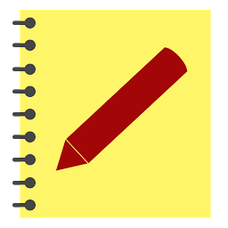 Icon image Notebook