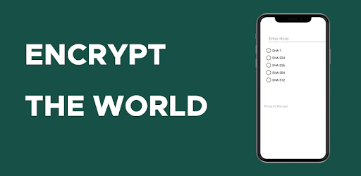 Encrypt SHA