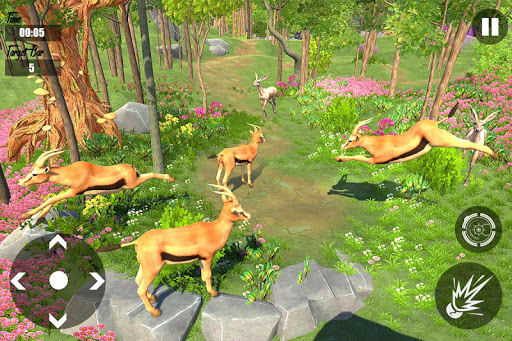 Sniper Deer Hunt:New Free Shooting Action Games screenshots 9