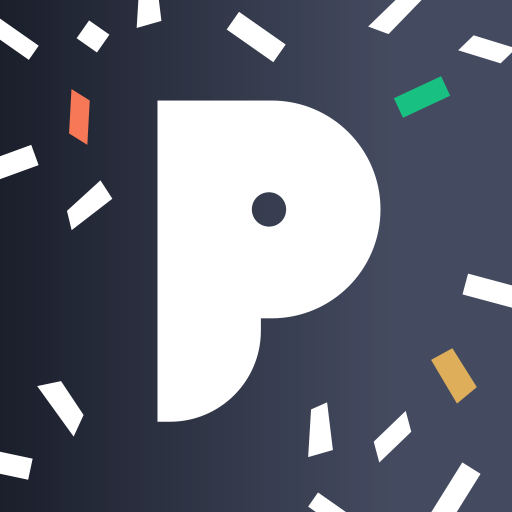 Poply: Party Invitation Maker 2.27%20(382) Icon