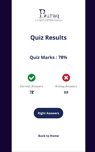 Buraq - By Al-Aziz Institute