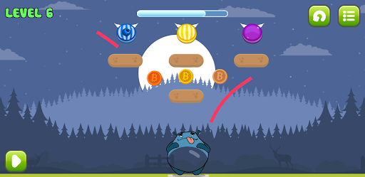Crypto Monster - Earn Bitcoin! Screen 2