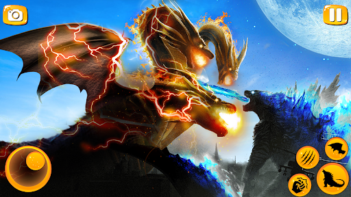 Gorilla King Kong vs Godzilla