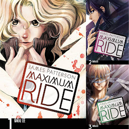 Icon image Maximum Ride: The Manga