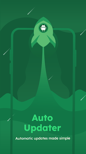 Android application Auto Update Software Latest screenshort