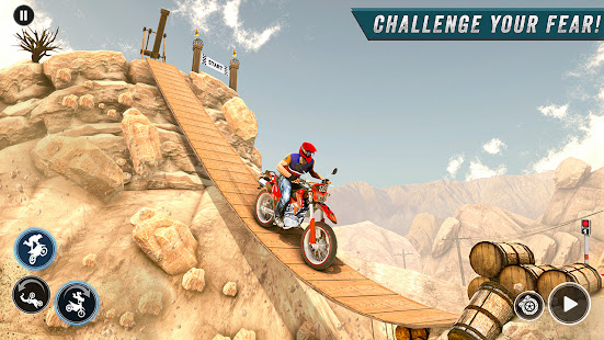 Bike Stunt 3 Bike Racing Games 1.16 APK screenshots 1