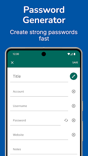 My Passwords Manager screenshot 6