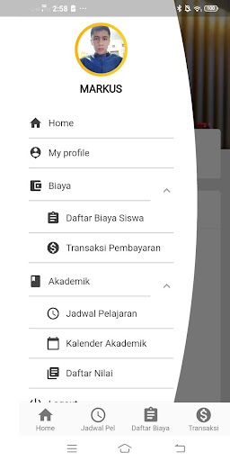 DSBILLS Screen 3