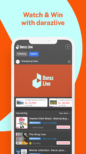 Daraz Online Shopping App