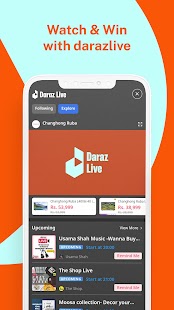 Daraz Online Shopping App Screenshot
