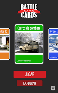 Vista previa de la aplicación