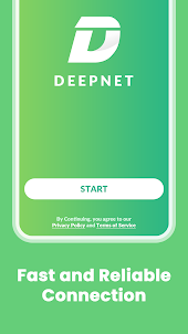 DeepNet - Unlimited VPN Proxy