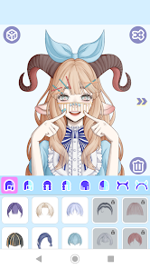 Tải ngay ứng dụng tạo avatar anime trên Google Play và thỏa sức sáng tạo ra những avatar của riêng mình. Hãy thể hiện cá tính của mình thông qua avatar độc đáo cùng ứng dụng tạo avatar anime hàng đầu hiện nay.