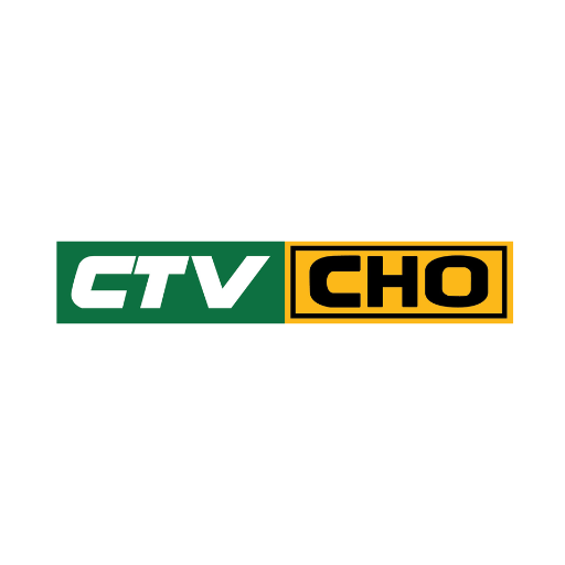 CHO EV CHARGER logo